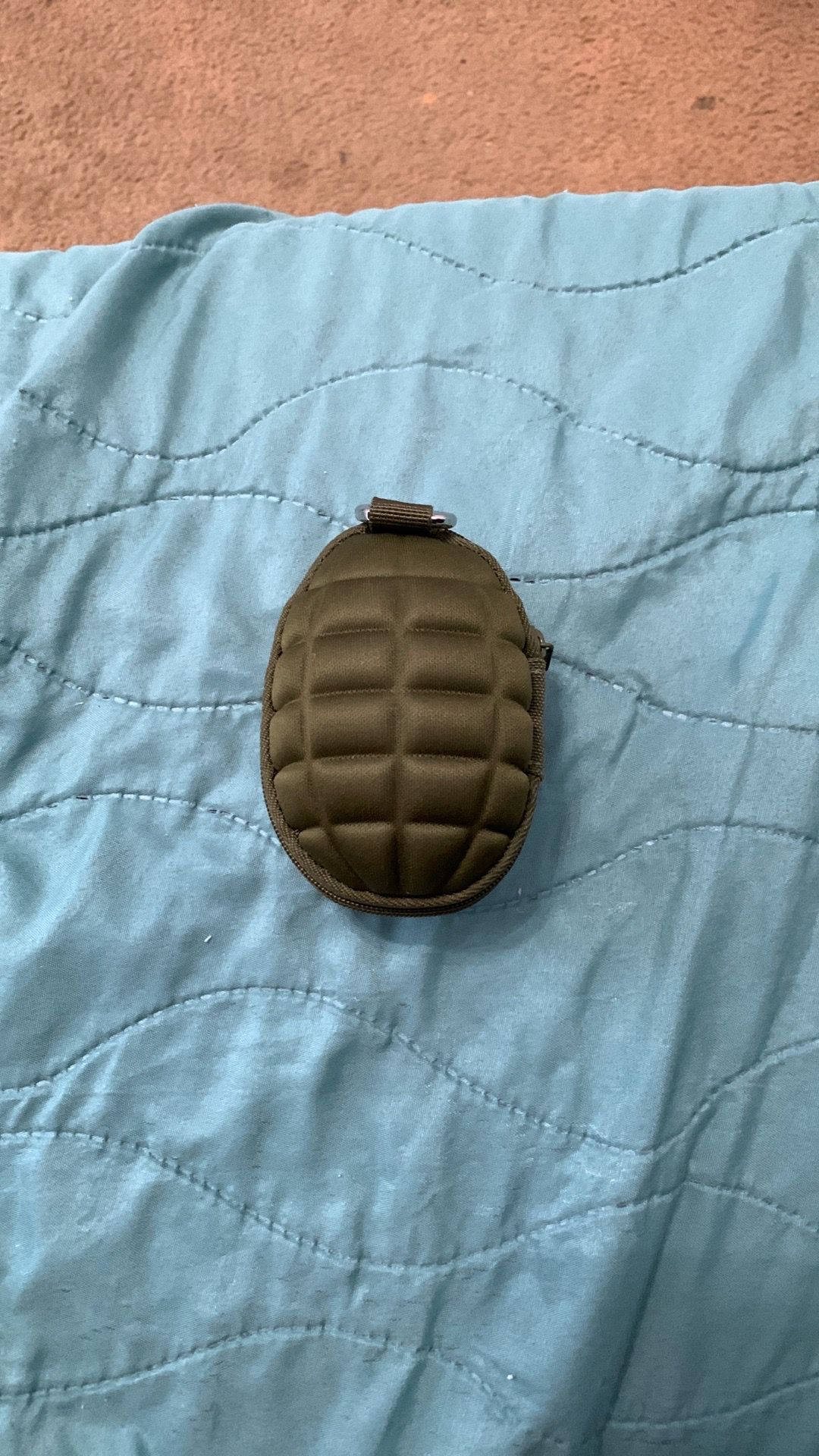 Grenade wallet