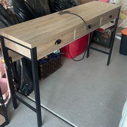 Console Table