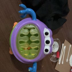 So you could put snacks inside