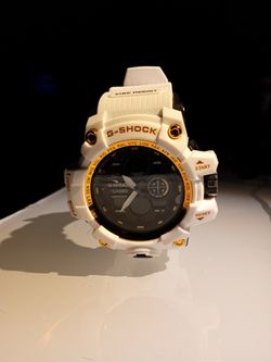 G SHOCK MUD RESIST VIBE RESIST $300