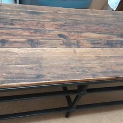 Farmhouse Coffee Table