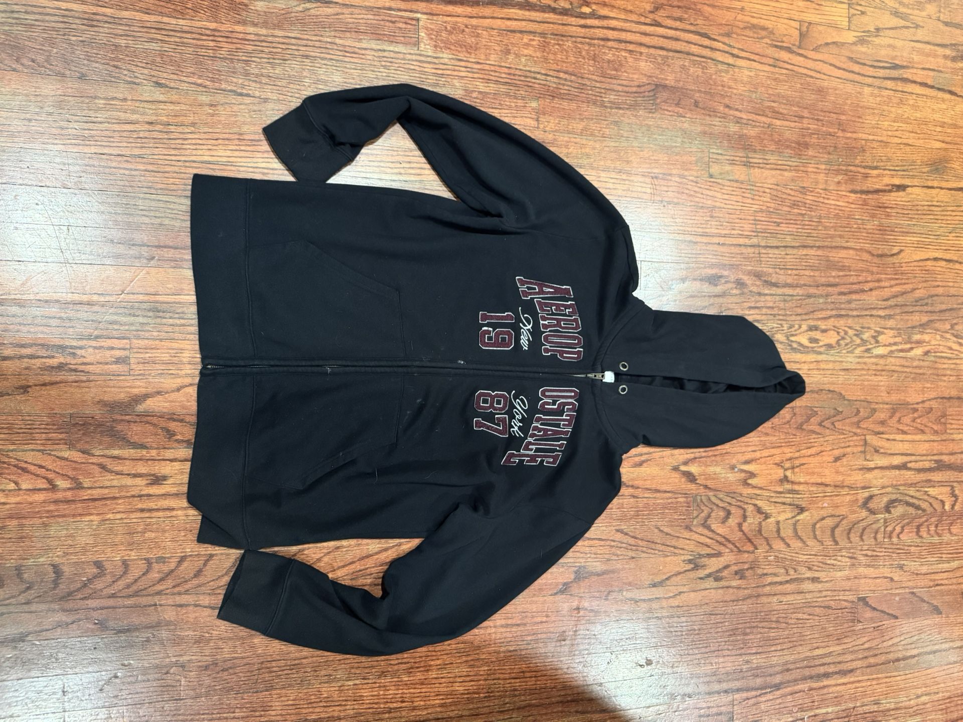 Black AE Hoodie