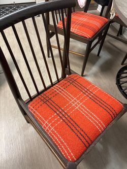 Vintage dining chairs