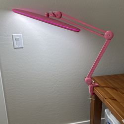 Neatfi Desk Lamp with Desk Clamp