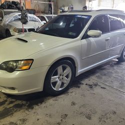 Subaru Legacy Gt 2005