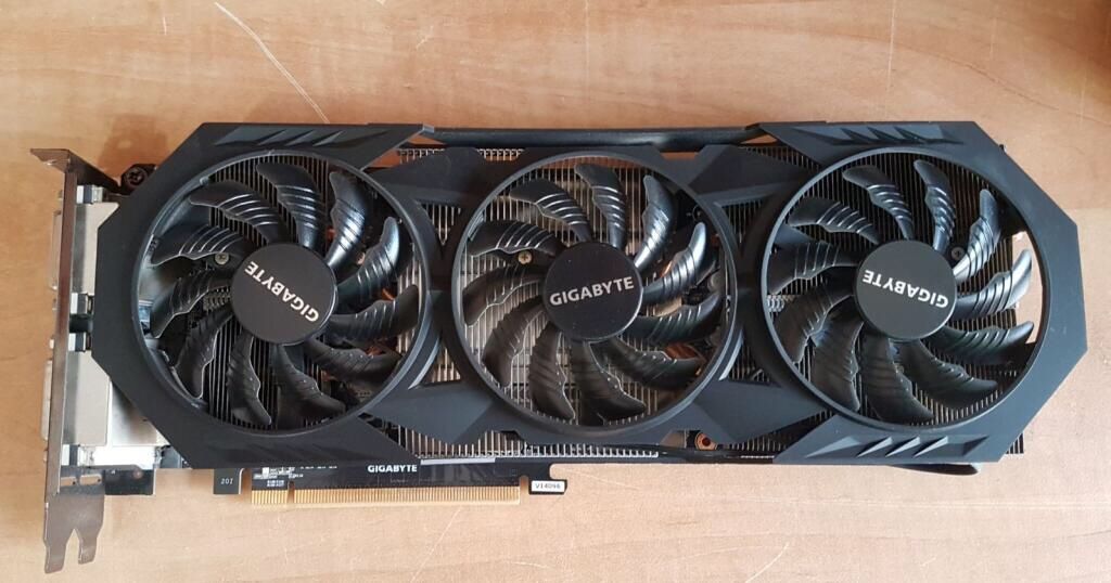 970 4gb Windforce Gigabyte Gtx 970 Windforce 3x Card Gtx 970