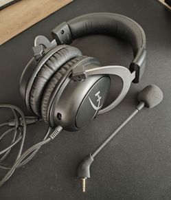 Hyper X Cloud Gaming Headphones