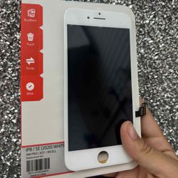 iPhone 8/SE screen Replacement Band New Screen 
