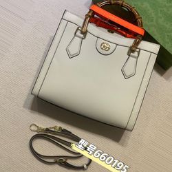 Diana Handbag by Gucci Bag