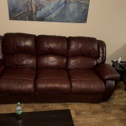 Reclining Couch 