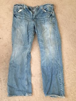 American Eagle - Factory Distressed Jeans