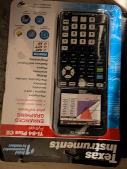 Texas Instruments Ti84plus Ce