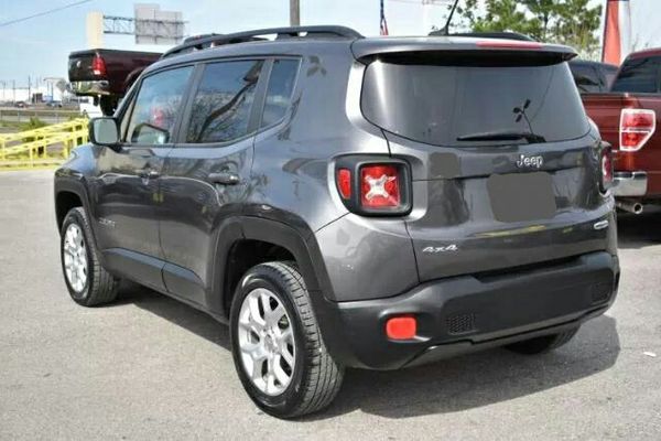 JEEP RENEGADE 4X4 2016..llevatelo con tan solo $1,500 DP..ven y