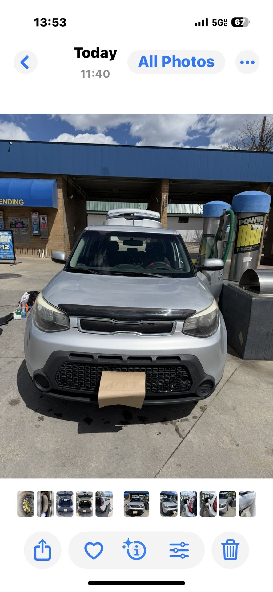 2014 KIA Soul