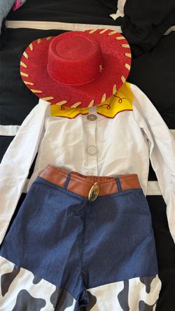 Disney Jesse Costume