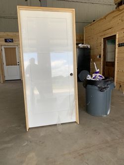 Brand new Interior door