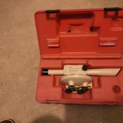 Realist David White instrument sjgth level tool LP6-20