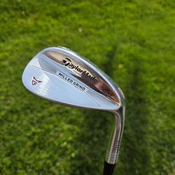 Taylormade Milled Grind 56° SB12 Sandwedge Golf Club, RH