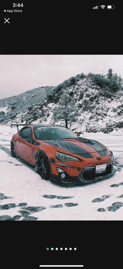 2013 Scion Fr-s