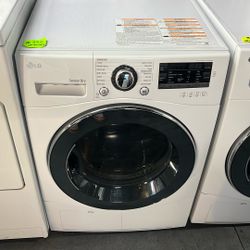 24” Wide Electric 220 Dryer LG Like New Perfect Working 