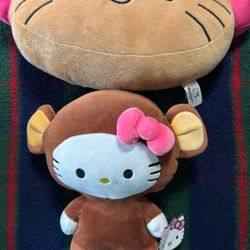 Hello Kitty Plush