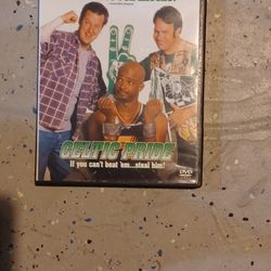Celtic Pride Dvd