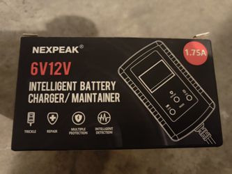 Battery Charger 
