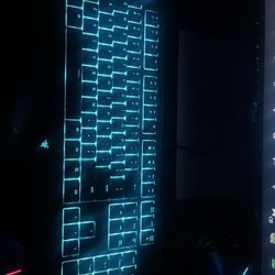 RAZOR CYNOSA CHROMA KEYBOARD ⌨️ 