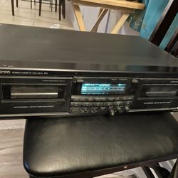 ONKYO Deck