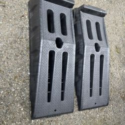 Car Ramps