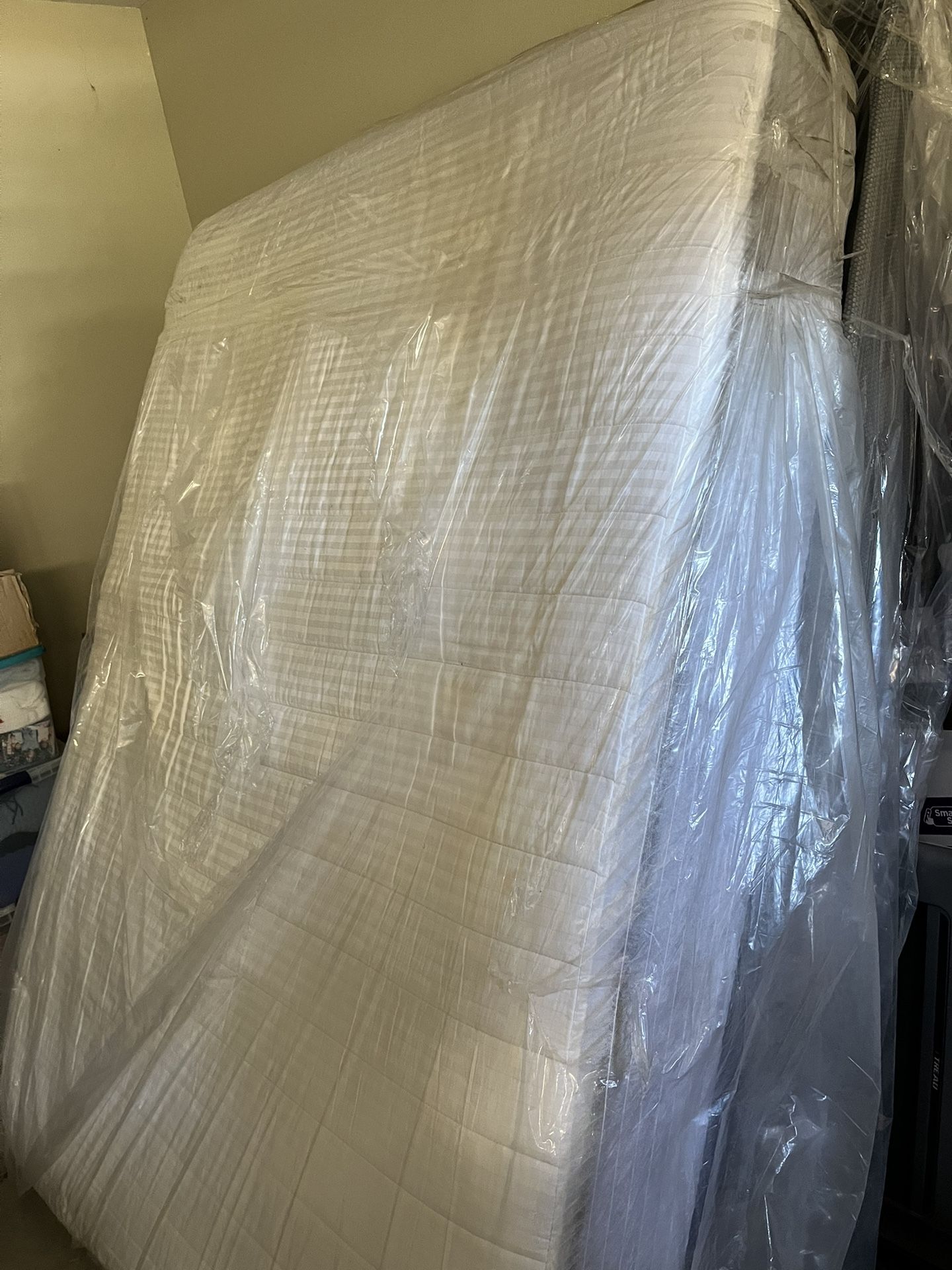 Free Queen Box Spring