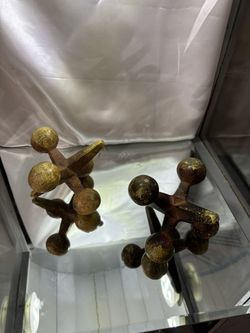 Retro Fun! Vintage Cast Iron Metal Jax