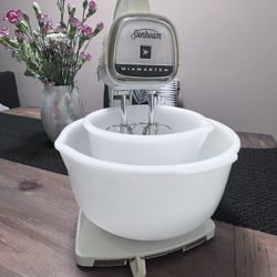 Vintage Sunbeam Standing Mixer - ORIGINAL 