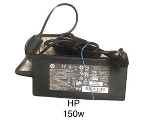 HP 150w original charger part no. 682058-001