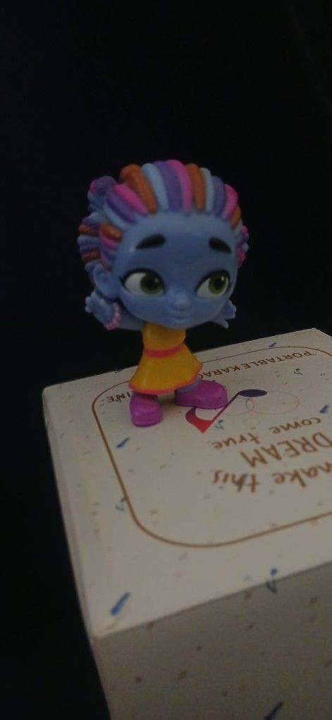 Zoe Walker Little Monsters
