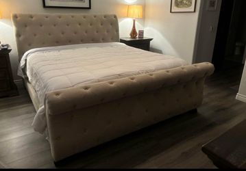 King size bedroom set