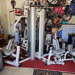 Complete Home Gym 