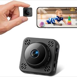 2K Mini Security Camera