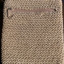 Bead purse