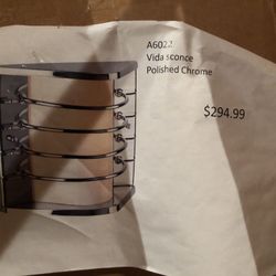 Rejuvenation Outdoor Wall Sconce (x3)