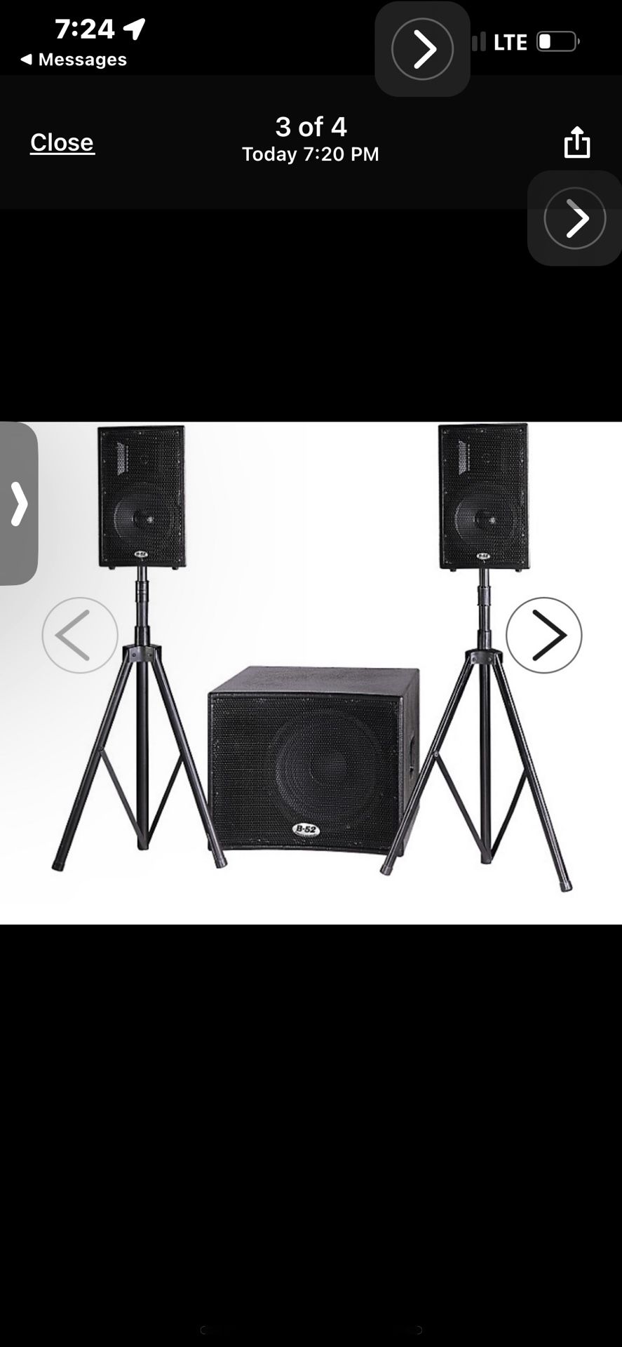 Dj Set Up 