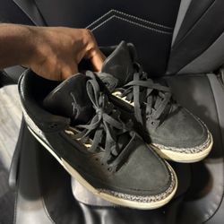 Jordan 3s