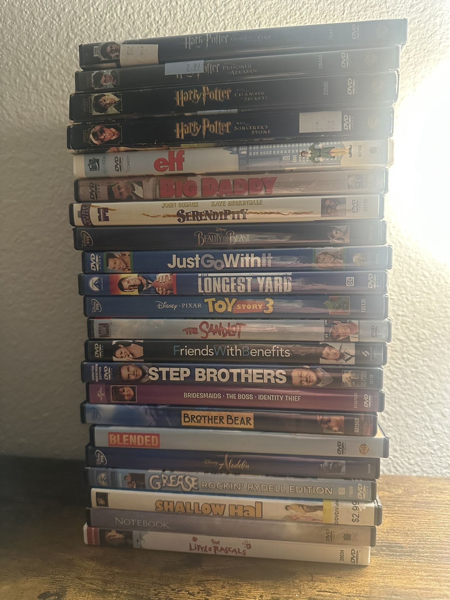 DVDS