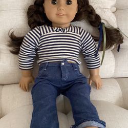 american girl doll pleasant company 