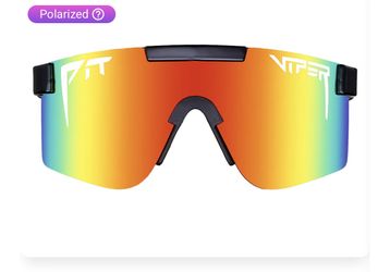 New Men’s Pit Viper Exec OG Polarized Sunglasses