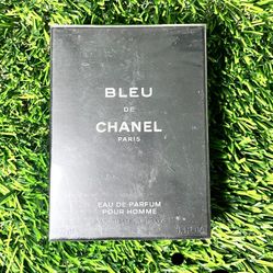 Blue De Chanel 
