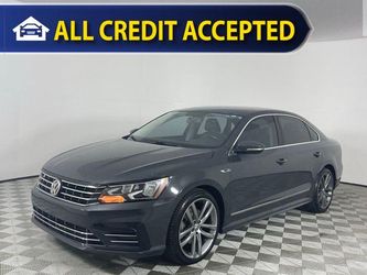2017 Volkswagen Passat