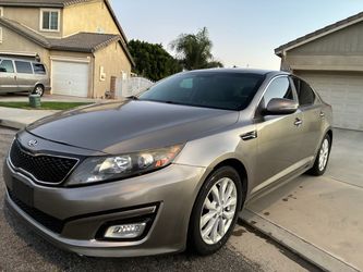 2015 KIA Optima
