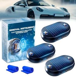 Electromagnetic Snow-Melter, Car Interference Antifreeze Instrument, Anti-Freeze