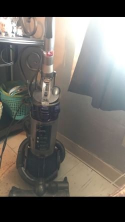 Dyson vacuum